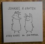 Schikkel & Graten = Ziggy Klazes en Eva Poppink, Ophalen of Verzenden, Zo goed als nieuw, Fictie algemeen