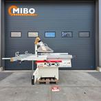 SCM Formaatzaag compact ** met ritser ** zgan, 70 mm of meer, Overige typen, Zo goed als nieuw, 1200 watt of meer