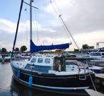Noorse spitsgat, Motorsailer, 8,25x2,85x1,10, Watersport en Boten, Kajuitzeilboten en Zeiljachten, Ophalen, Overige materialen