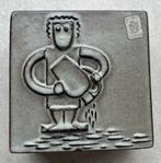 Cor Unum wandvaasje, Antiek en Kunst, Ophalen