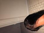 Echt haar Pruik front lace, Sieraden, Tassen en Uiterlijk, Uiterlijk | Haarverzorging, Verzenden, Zo goed als nieuw, Pruik of Haarverlenging