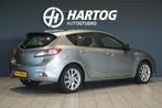 Mazda 3 2.0 TS Plus 150PK AUTOMAAT + STOELVERWARMING / AFN., Auto's, Mazda, Euro 5, Stof, Gebruikt, Zwart