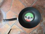 Tefal wokpan 28 cm, Ophalen, Nieuw, Aluminium, Wok
