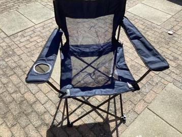 Camping vouwstoeltje / stoel