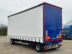 RUFA SCHUIFZEIL AANHANGWAGEN (bj 2014), Auto's, Overige brandstoffen, Bedrijf, Geïmporteerd, Aanhangers en Opleggers