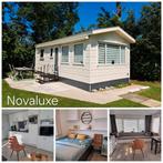 Last minute 29 augustus t/m 5 sept chalet camping Friesland, Caravans en Kamperen