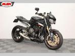 TRIUMPH STREET TRIPLE RS (bj 2020), Motorrijbewijs A, Bedrijf, 765 cc, Meer dan 35 kW