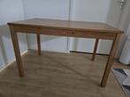 Dining Table - Ikea Jokkmokk with 4 chairs, Ophalen, Zo goed als nieuw, Rechthoekig, 50 tot 100 cm
