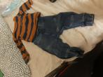 Z8 baby kleding pakket maat 50/56, Ophalen of Verzenden, Zo goed als nieuw, Maat 50
