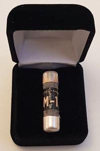 Audio Magic M1 zekering 10x38mm, Auto diversen, Auto-accessoires, Zo goed als nieuw, Ophalen of Verzenden