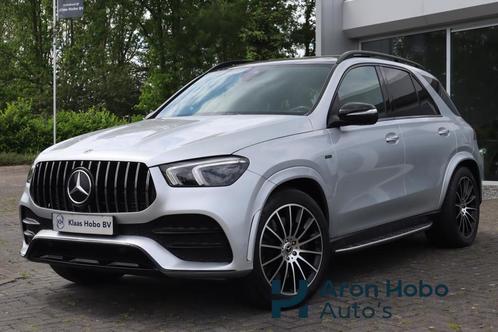 Mercedes-Benz GLE-klasse 350 de 4MATIC AMG Memory, Pano, 360, Auto's, Mercedes-Benz, Bedrijf, Te koop, GLE, 360° camera, 4x4, ABS
