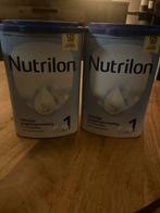 2x Nutrilon 1 - Ongeopend, Ophalen of Verzenden, Nieuw, Overige typen