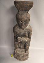 Groot Bulul materniteitsbeeld, Ifugao, Filipijnen, 1970-90, Verzenden