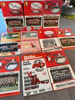 Feyenoord Programma Boekjes 1980-1995, Ophalen of Verzenden, Zo goed als nieuw, Feyenoord, Boek of Tijdschrift