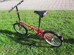 Vouwfiets Dahon Boardwalk, Fietsen en Brommers, Ophalen, Gebruikt, 16 tot 18 inch, Totaal opvouwbaar