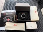 Leica M6 TTL 0,85 met boekjes en grip, Ophalen, Zo goed als nieuw, Compact, Leica