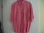 Rose achtige blouse maat L, Ophalen of Verzenden, Zo goed als nieuw, Roze