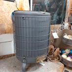 hout kachel, Ophalen, Houtkachel, Zo goed als nieuw, Vrijstaand