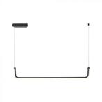 V-TAC VT-7769 LED Hanglamp • 12W • 1200 lm • Zwart • 4000K, Ophalen of Verzenden, Zo goed als nieuw, Industrieel, Minder dan 50 cm