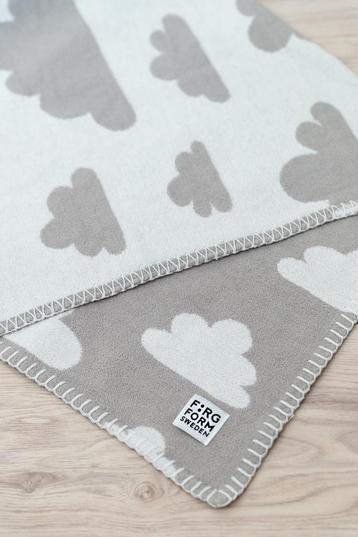 Farg&Form Sweden "Moln" / Clouds Babyspullen beschikbaar voor biedingen