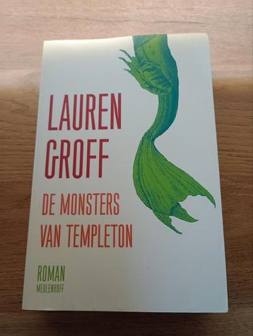De Monsters van Templeton - Lauren Groff beschikbaar voor biedingen