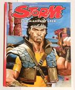 Storm 0 Commandant Grek hc.  DLC 2014, Wernham en Lawrence, Ophalen of Verzenden, Zo goed als nieuw, Eén stripboek