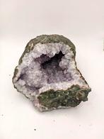 Amethist cluster geode Grot, Verzamelen, Ophalen of Verzenden, Mineraal