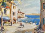 Knut Norman (1896–1977), Antiek en Kunst, Ophalen of Verzenden