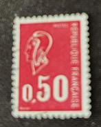 1971 Frankrijk Marianne d Bequet Yvert 1664 gebruikt, Postzegels en Munten, Postzegels | Europa | Frankrijk, Verzenden, Gestempeld