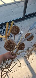 7 stuks kunstbloemen, Ophalen of Verzenden, Zo goed als nieuw