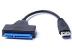 USB 3.0 naar 2,5 inch SATA Adapter, Nieuw, Ophalen of Verzenden, HDD, Laptop