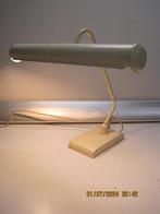 hala zeist pianolamp 35 cm breed (308), Ophalen of Verzenden, Metaal, Minder dan 50 cm, Gebruikt