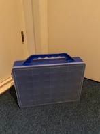 Opberg box met veel vakjes voor 4€ ophalen in Culemborg, Ophalen, Doos, Minder dan 35 cm, Minder dan 50 cm