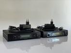 2x HQ UHF Microfoonontvanger (zonder zenders), Muziek en Instrumenten, Microfoons, Overige typen, Gebruikt, Ophalen of Verzenden