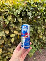 Empty Red Bull promo can, Ophalen of Verzenden, Zo goed als nieuw, Overige, Overige merken