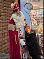 Sinterklaas bezoek huren / kerstman, Diversen, Sinterklaas, Ophalen, Zo goed als nieuw