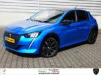 Peugeot 208 1.2 100pk | GT-uitvoering | Panoramadak | Apple, Voorwielaandrijving, Parkeersensor, 101 pk, Gebruikt