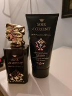Sisley Soir de Orient eau de parfum 100 ml&Bodylotion 150 ml, Sieraden, Tassen en Uiterlijk, Uiterlijk | Parfum, Verzenden, Nieuw