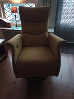 Prominent sta op stoel, Huis en Inrichting, Fauteuils, Ophalen, Zo goed als nieuw, Minder dan 75 cm, 50 tot 75 cm