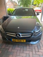 Mercedes-Benz C-Klasse C180 CDI 1.6 85KW Estate 2015 Grijs, Auto's, 150 €/maand, 23 km/l, Origineel Nederlands, Stationwagon