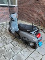 Scooter DJJD Cashmere, Fietsen en Brommers, Scooters | Overige merken, Ophalen, DjjD Cashmere, Zo goed als nieuw, Benzine