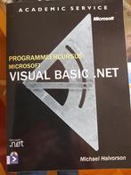 visual basic, Boeken, Informatica en Computer, Programmeertaal of Theorie, Ophalen of Verzenden, Michael Halverson, Gelezen