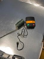 Gallagher schrikdraad unit m35 met haspel draad, Ophalen of Verzenden, Zo goed als nieuw, Minder dan 10 meter, Overige typen