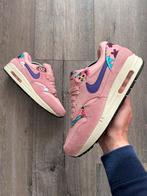 Nike Air Max 1 Aloha maat 41, Kleding | Dames, Schoenen, Nike, Ophalen of Verzenden, Roze, Sneakers of Gympen