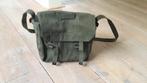 Vintage leger Pukkel, Ransel., Ophalen of Verzenden, Landmacht, Nederland