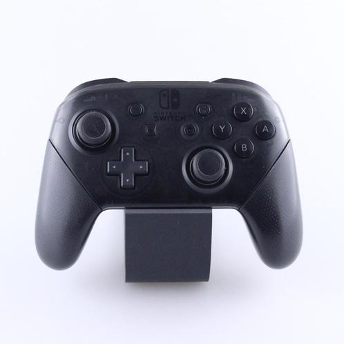Nintendo Switch Pro Controller Zwart, Spelcomputers en Games, Spelcomputers | Nintendo Switch, Zo goed als nieuw