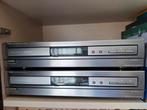 Denon DR-210 cassette tapedeck en DCD - 210, Ophalen, Gebruikt, Overige merken