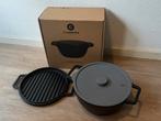 Nieuwe Dutch Oven 6.4L | Crushgrind | €250,- Nieuwprijs, Tuin en Terras, Ophalen, Nieuw, Overige
