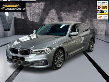 BMW 5-serie 530e iPerformance High Executive | Leder | Camer beschikbaar voor biedingen