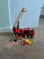 Playmobil 3879 brandweerwagen unit 52 brandweer, Kinderen en Baby's, Speelgoed | Playmobil, Ophalen of Verzenden, Gebruikt, Los playmobil